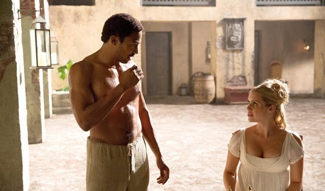 The Originals - Always and Forever - Photos - Charles Michael Davis, Claire Holt