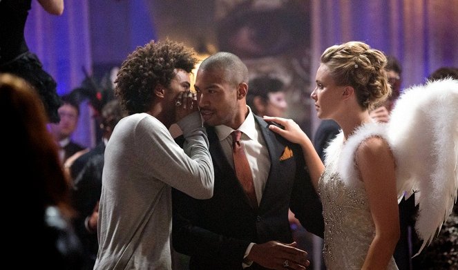 The Originals - Tangled Up in Blue - Photos - Eka Darville, Charles Michael Davis, Leah Pipes