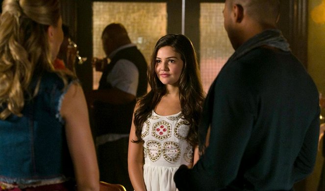 The Originals - Girl in New Orleans - Do filme - Danielle Campbell