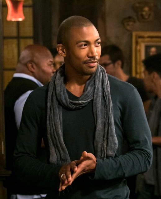 The Originals - Girl in New Orleans - Photos - Charles Michael Davis