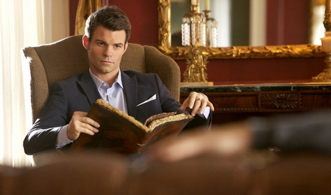 The Originals - Fruit of the Poisoned Tree - Do filme - Daniel Gillies