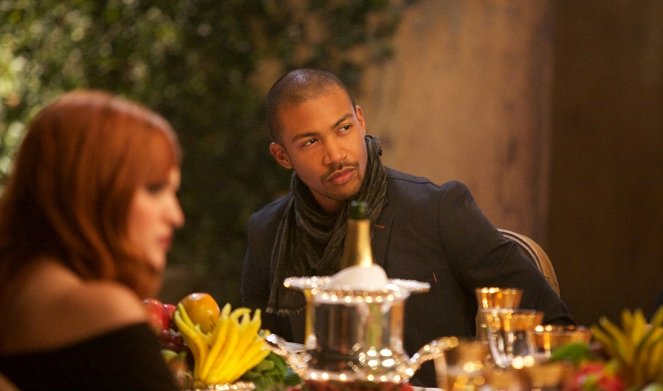 The Originals - Season 1 - Reigning Pain in New Orleans - Photos - Charles Michael Davis