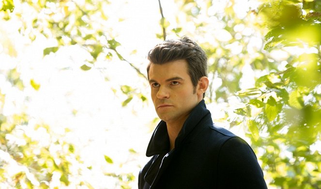 The Originals - Reigning Pain in New Orleans - Photos - Daniel Gillies