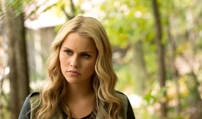 The Originals - Reigning Pain in New Orleans - Van film - Claire Holt