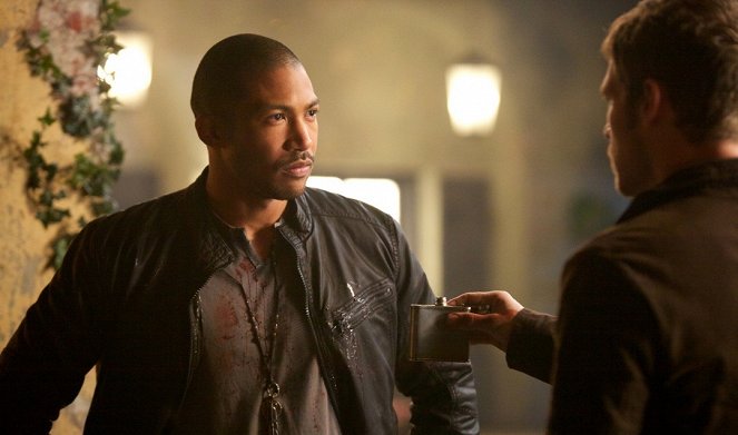 The Originals - Season 1 - Reigning Pain in New Orleans - Photos - Charles Michael Davis