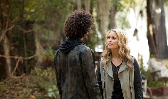 The Originals - Reigning Pain in New Orleans - Photos - Claire Holt