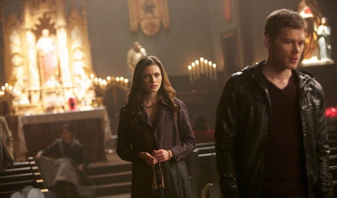 The Originals - Après moi, le déluge - Do filme - Phoebe Tonkin, Joseph Morgan