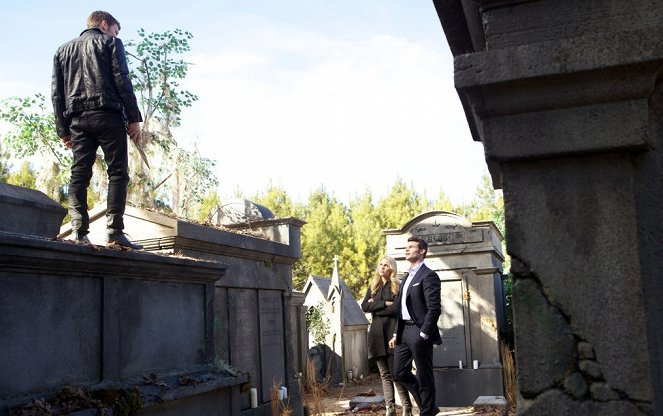 The Originals - Farewell to Storyville - Photos - Claire Holt, Daniel Gillies