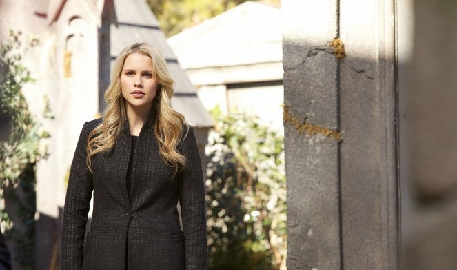 The Originals - Farewell to Storyville - Van film - Claire Holt