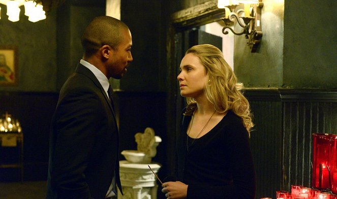The Originals - A Closer Walk with Thee - Van film - Charles Michael Davis, Leah Pipes