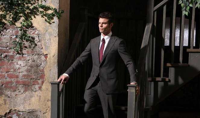 The Originals - The Battle of New Orleans - Van film - Daniel Gillies