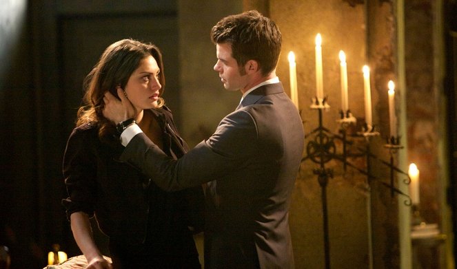 The Originals - From a Cradle to a Grave - Photos - Phoebe Tonkin, Daniel Gillies