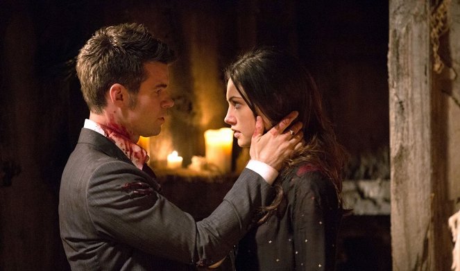 The Originals - From a Cradle to a Grave - Photos - Daniel Gillies, Phoebe Tonkin