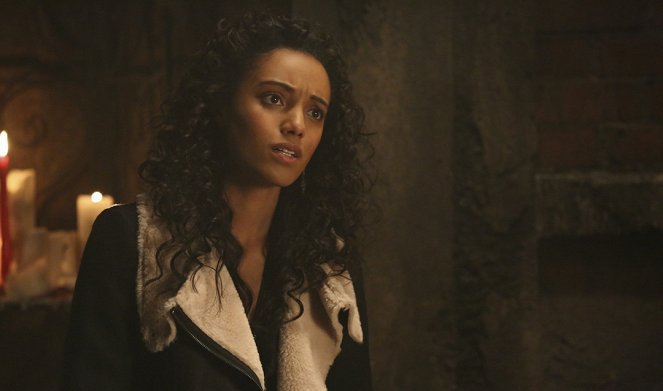 The Originals - The Devil Is Damned - Do filme - Maisie Richardson-Sellers