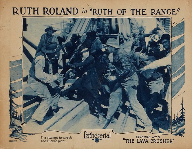 Ruth of the Range - Fotocromos