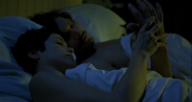 Miluji tě k sežrání - Z filmu - Tricia Vessey, Vincent Gallo
