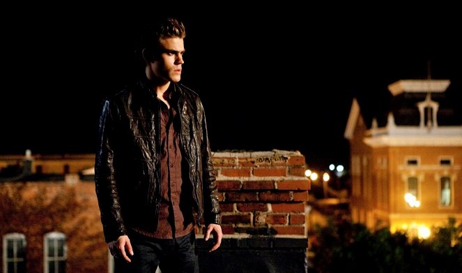 The Vampire Diaries - The Night of the Comet - Photos - Paul Wesley