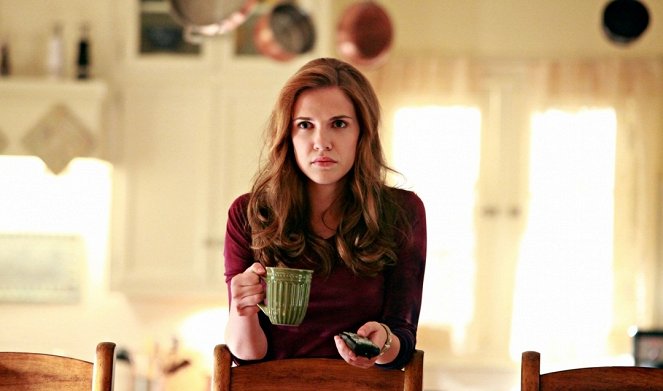 The Vampire Diaries - Season 1 - Family Ties - Photos - Sara Canning