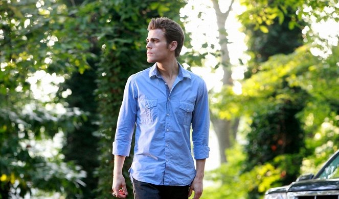 The Vampire Diaries - Season 1 - Lost Girls - Photos - Paul Wesley