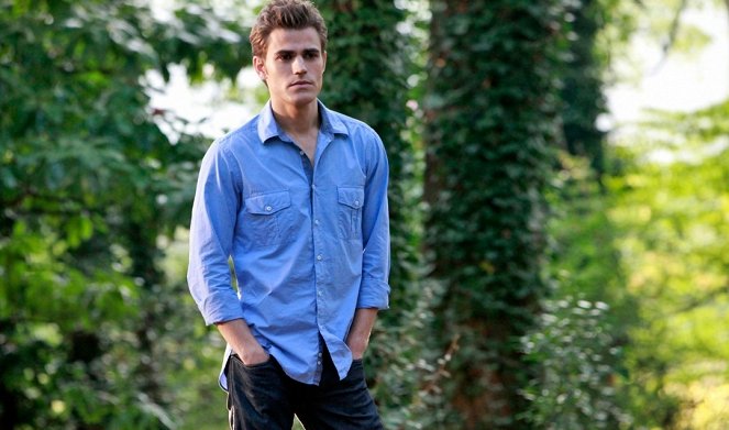 The Vampire Diaries - Lost Girls - Van film - Paul Wesley