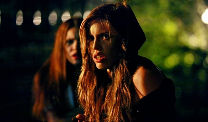Diários do Vampiro - Season 1 - Haunted - Do filme - Kayla Ewell