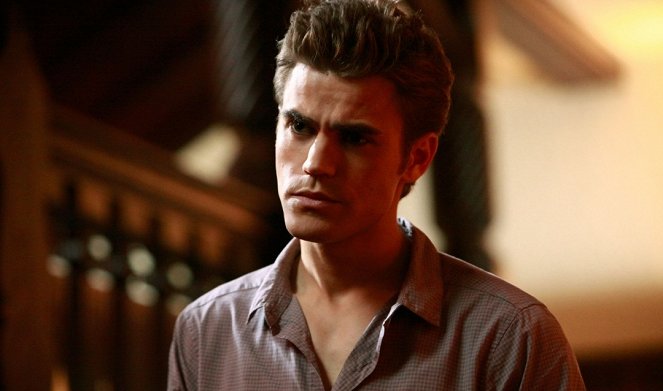 Crónicas vampíricas - Season 1 - Haunted - De la película - Paul Wesley