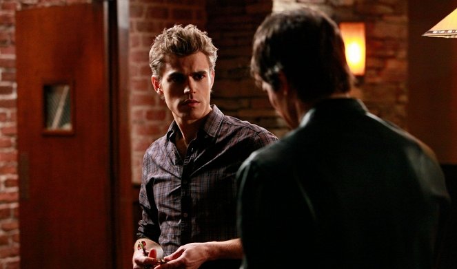 The Vampire Diaries - Season 1 - History Repeating - Photos - Paul Wesley