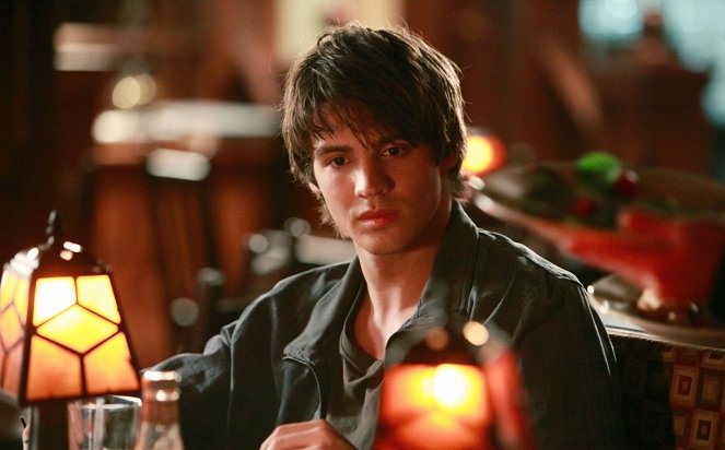 The Vampire Diaries - History Repeating - Photos - Steven R. McQueen