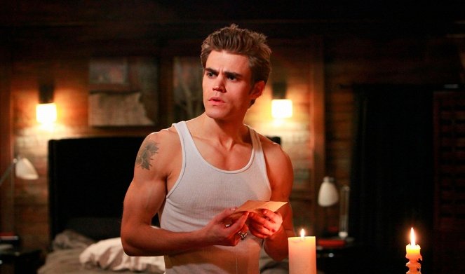The Vampire Diaries - The Turning Point - Photos - Paul Wesley