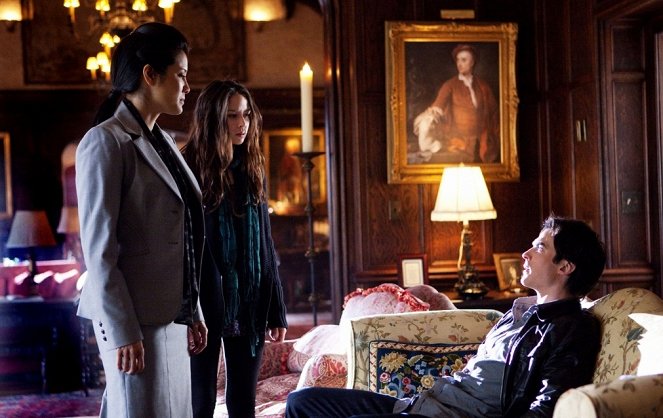 Vampire Diaries - Conflit de Voisinage - Film - Kelly Hu, Melise, Ian Somerhalder
