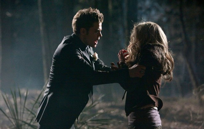 The Vampire Diaries - Season 1 - Miss Mystic Falls - Filmfotos - Paul Wesley