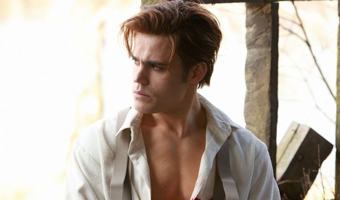 The Vampire Diaries - Blood Brothers - Photos - Paul Wesley
