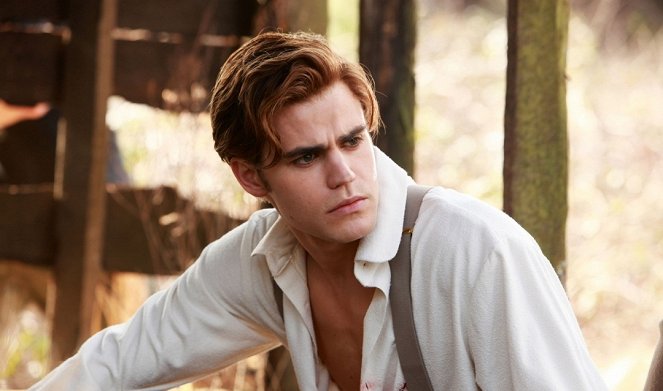 Diários do Vampiro - Blood Brothers - Do filme - Paul Wesley