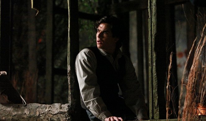 The Vampire Diaries - Season 1 - Veriveljet - Kuvat elokuvasta - Ian Somerhalder