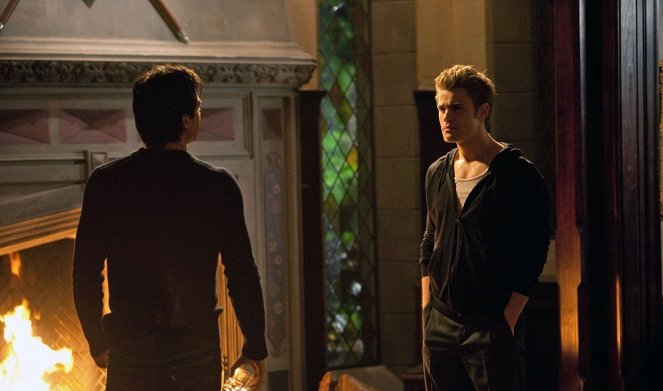 The Vampire Diaries - Season 1 - Veriveljet - Kuvat elokuvasta - Paul Wesley