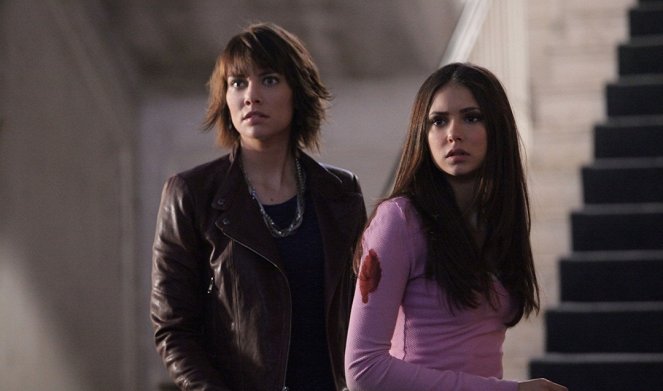 The Vampire Diaries - Rose - Van film - Lauren Cohan, Nina Dobrev