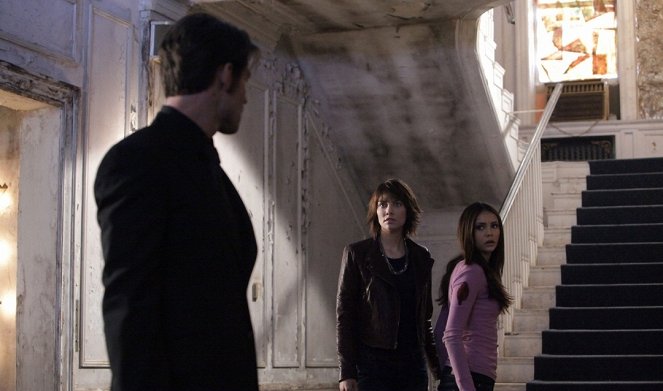 The Vampire Diaries - Rose - Filmfotos - Daniel Gillies, Lauren Cohan, Nina Dobrev