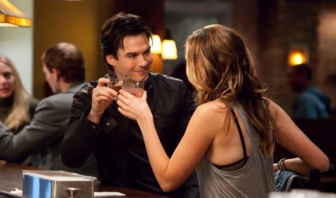 The Vampire Diaries - By the Light of the Moon - Photos - Ian Somerhalder