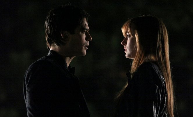 The Vampire Diaries - The Descent - Kuvat elokuvasta - Ian Somerhalder, Ahna O'Reilly
