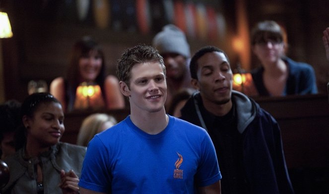 The Vampire Diaries - The House Guest - Photos - Zach Roerig