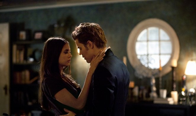 The Vampire Diaries - The Last Dance - Kuvat elokuvasta - Nina Dobrev, Paul Wesley