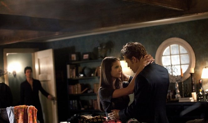The Vampire Diaries - The Last Dance - Photos - Nina Dobrev, Paul Wesley