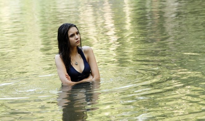 The Vampire Diaries - The Hybrid - Photos - Nina Dobrev
