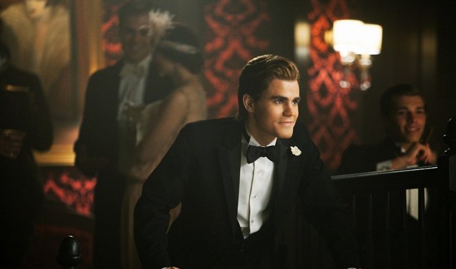 The Vampire Diaries - The End of the Affair - Photos - Paul Wesley