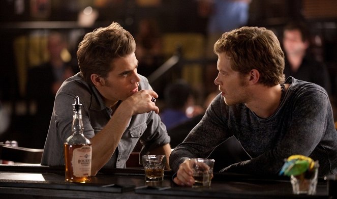 Vampire Diaries - Season 3 - La Fin d'une liaison - Film - Paul Wesley, Joseph Morgan