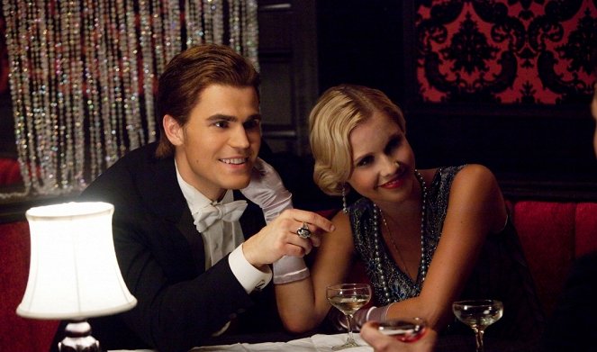 The Vampire Diaries - Season 3 - The End of the Affair - Photos - Paul Wesley, Claire Holt