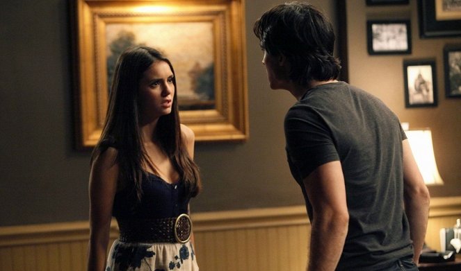 The Vampire Diaries - Season 3 - Disturbing Behavior - Van film - Nina Dobrev
