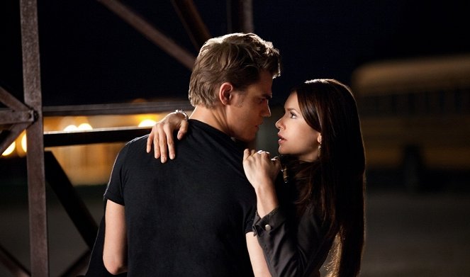 The Vampire Diaries - Smells Like Teen Spirit - Filmfotos - Paul Wesley, Nina Dobrev