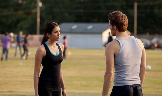 The Vampire Diaries - Season 3 - Smells Like Teen Spirit - Van film - Nina Dobrev