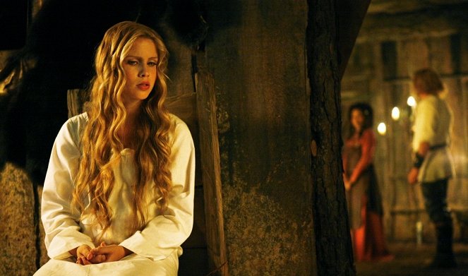 The Vampire Diaries - Ordinary People - Van film - Claire Holt